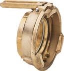 MS TW-Kupplung TYP MK4"IGHandgriff + Kronenring