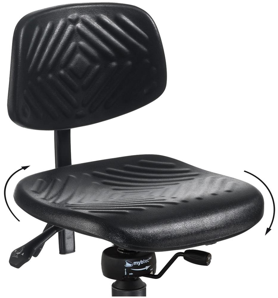 Sitzgelenk 360 Grad mybtec-Set 12-10 9005