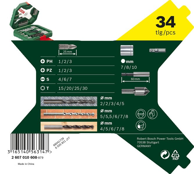 Produktbild Verpackung