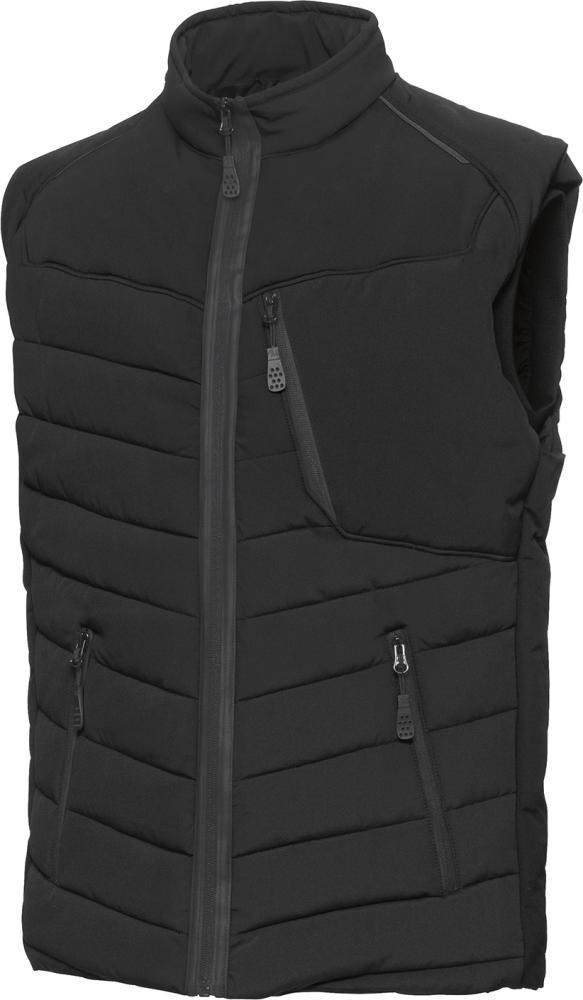 Thermoweste 1832-801, schwarz, Gr.4XL BP Outdoor
