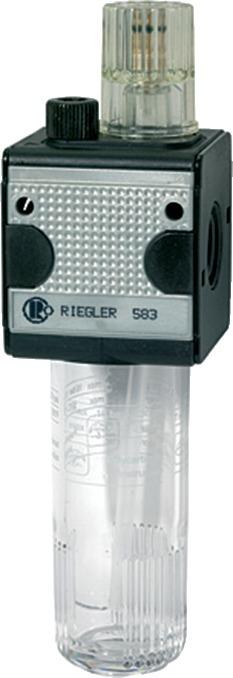 Nebelöler, Serie multifix