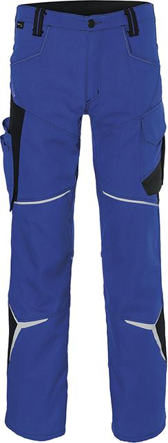 Hose, kornblau/schwarz, Gr.27 BODYFORCE