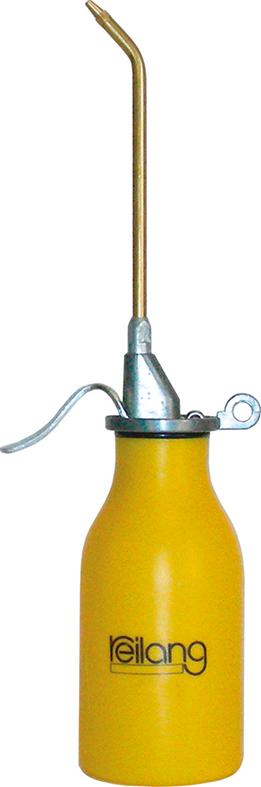 Öler Merkur mit Doppelpumpe Polyethylen Nenninhalt 500ml reilang