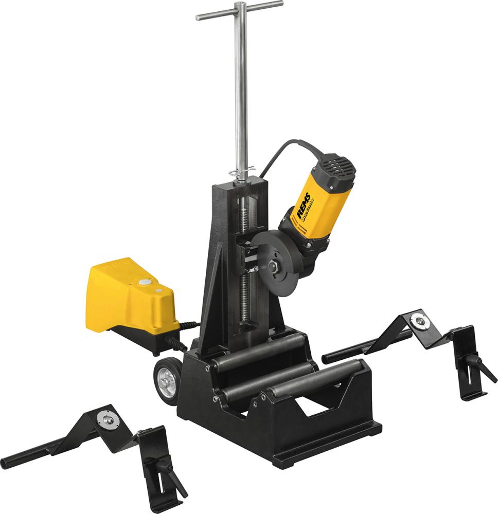 Rohrtrennmaschine DueCento Basic REMS