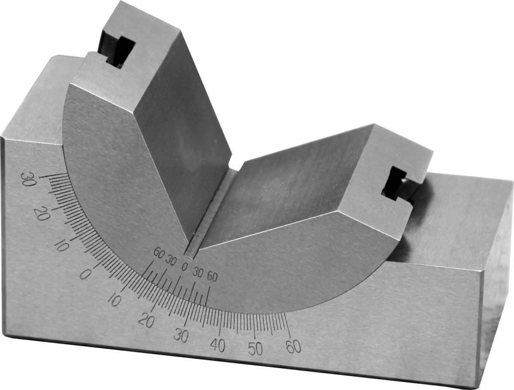 Winkelprisma 0-60 Grad 75x25x36mm FORMAT