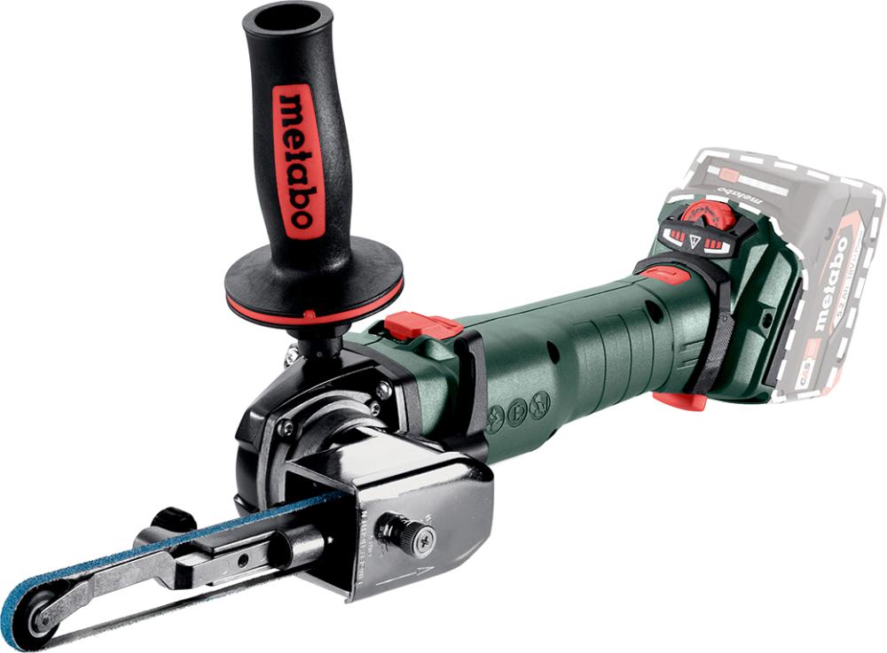 Akku-Bandfeile solo BFVB 18 LTX BL 90 Metabo ohne Akku ohne Ladegerät metaBOX