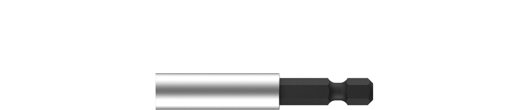 Wiha Bithalter magnetisch 58 mm 1/4" (01895)