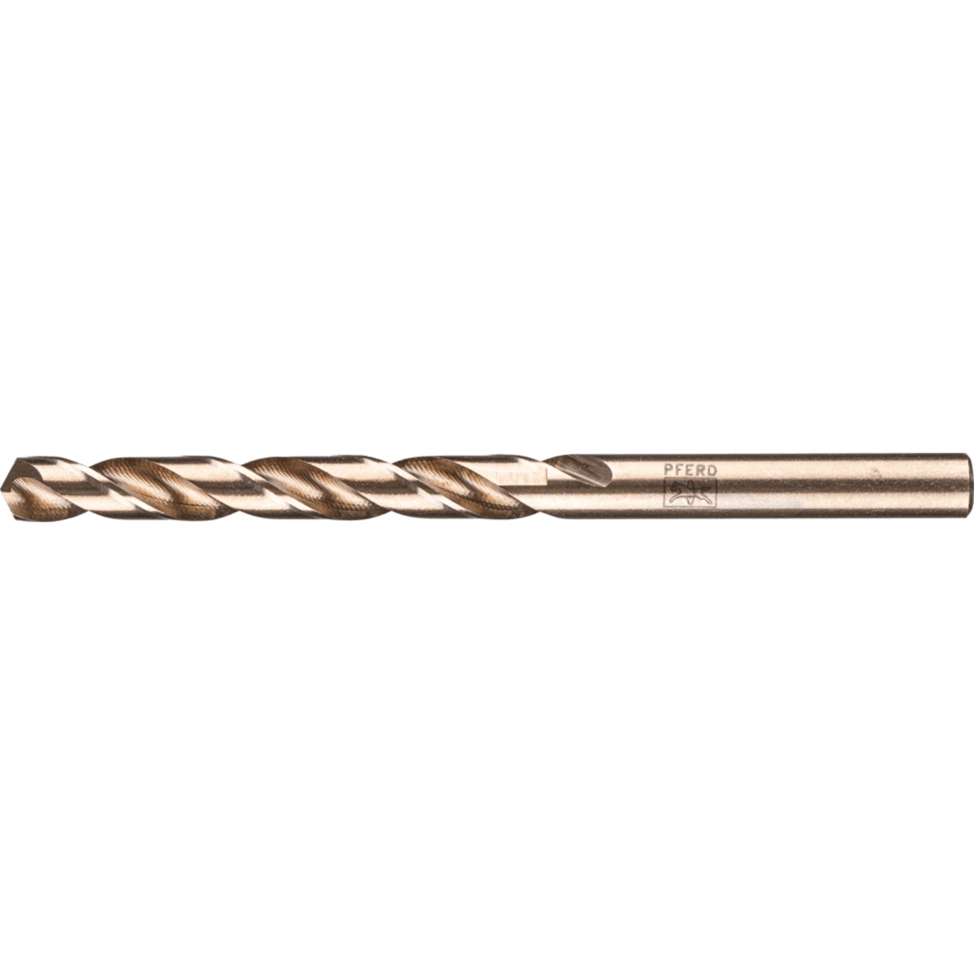 PFERD TOOLS Bohr- und Senkwerkzeuge SPB DIN 338 HSSE N 7,6 INOX