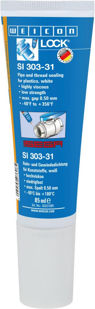 SI 303-31 85 ml Rohr- und GewindedichtungWeicon