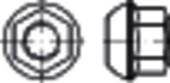 DIN 74361, Güte 8, Form A, Kugelbundmuttern, HP