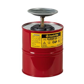 Sparanfeuchter Tränkteller Flammsperre rot, 4,0l D184xH267 mm