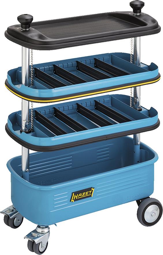 Werkstattwagen 166N 965x650x415mm Hazet