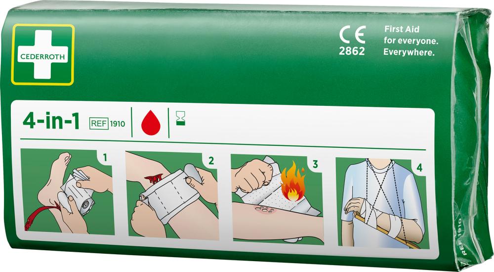 Blutstiller 4 in 1