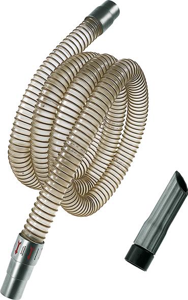 Saugset Ø 50 mm Späne Nilfisk