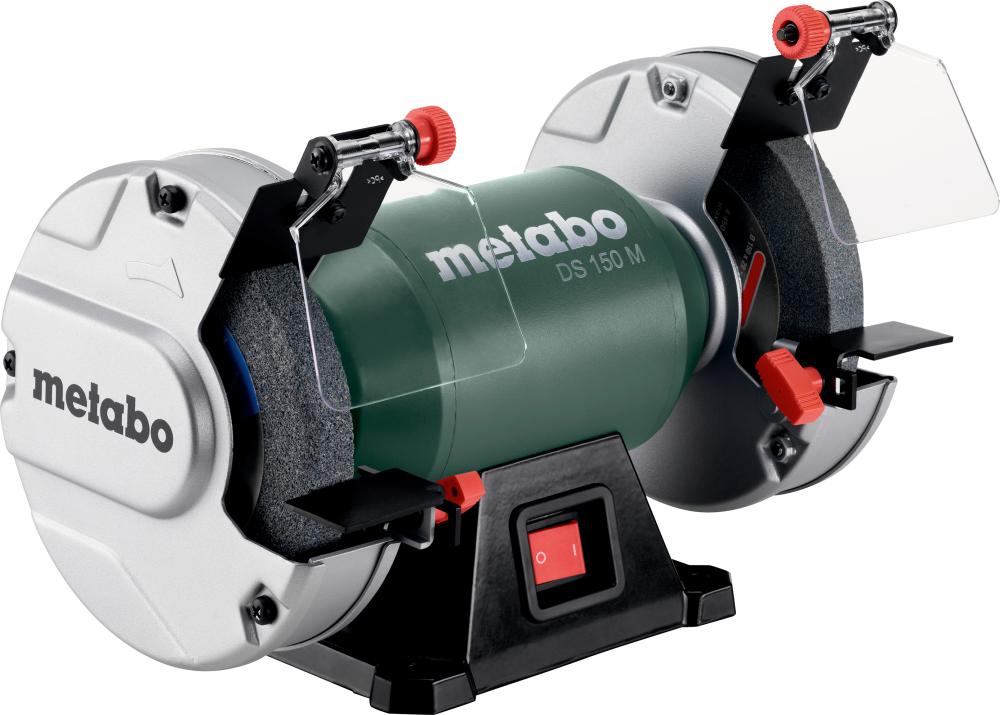 Doppelschleifmaschine DS 150 M