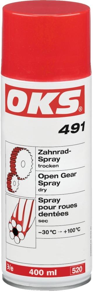 Zahnradspray, trocken OKS 491, 400ml