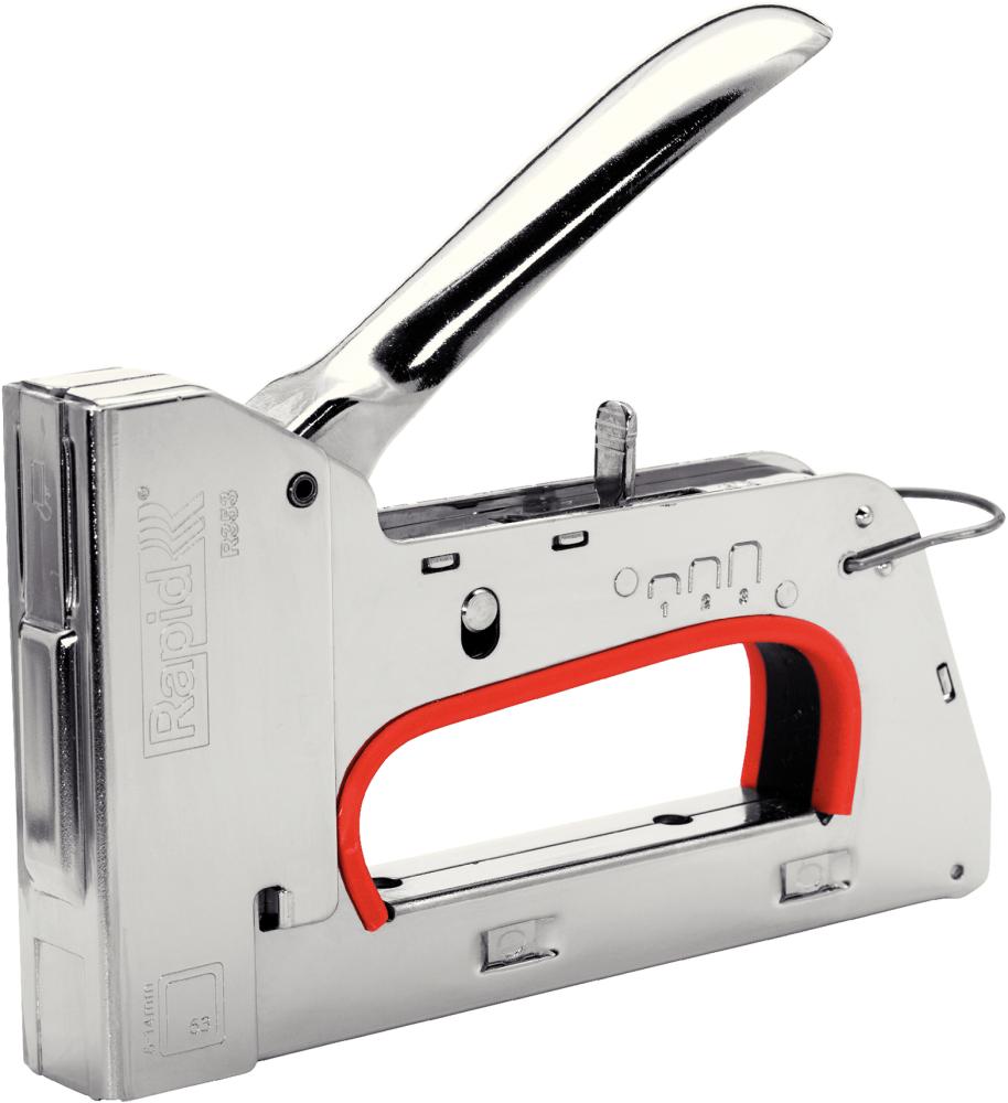 Handtacker R353 Ergonomic Isaberg RAPID
