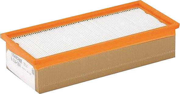 HEPA Flachfaltenfilter für NT 75 Kärcher