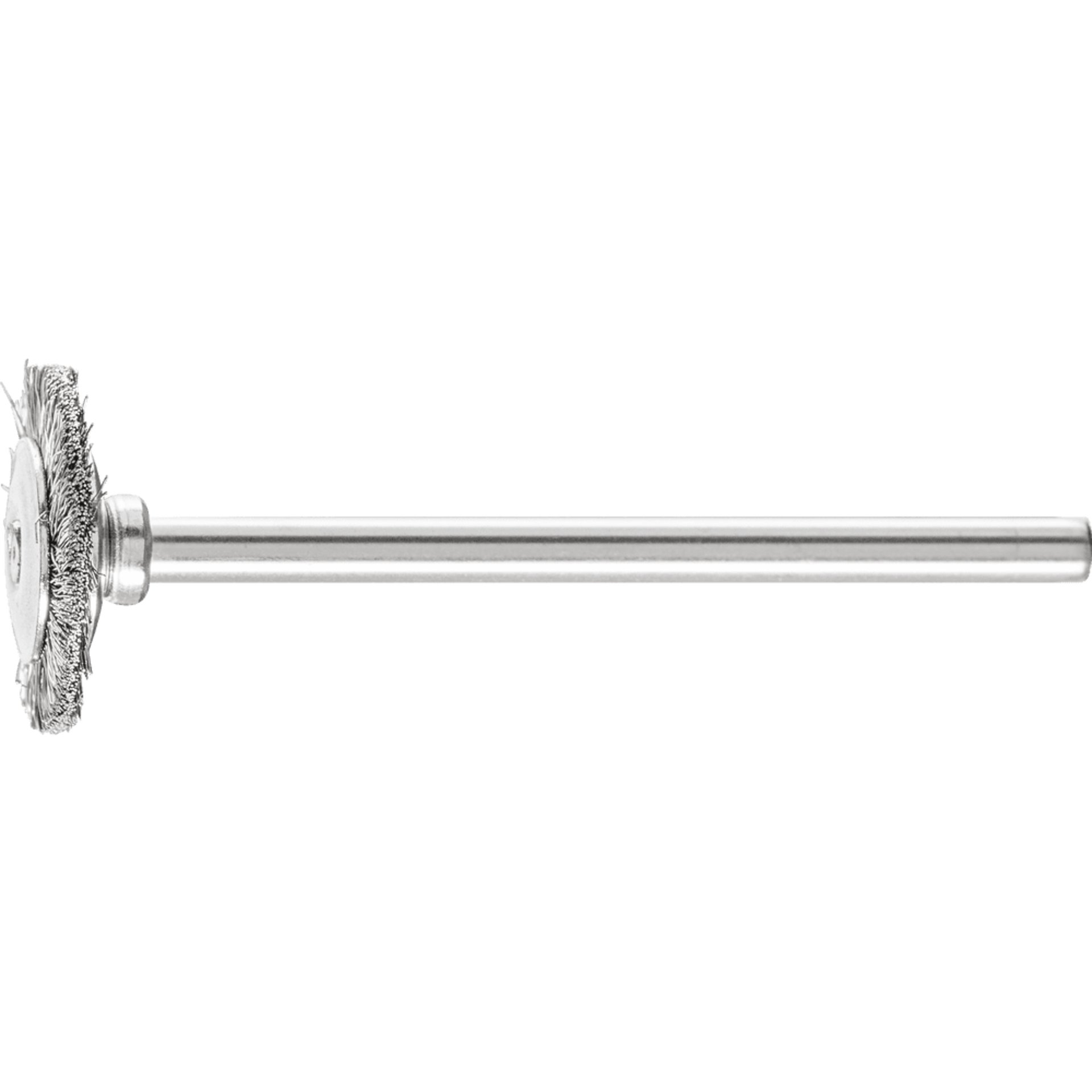 PFERD TOOLS Miniaturbürsten RBU 1602/3 INOX 0,10