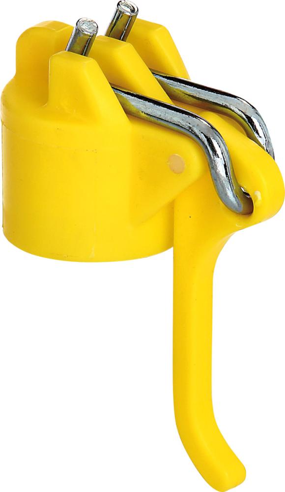 Leinenspanner,f.42mm DM. Wäschepfähle GAH Alberts
