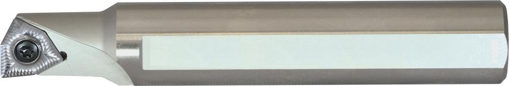 Dreh-Bohr-Halter links D20, 2,25xD f. WCHX 10 FORMAT