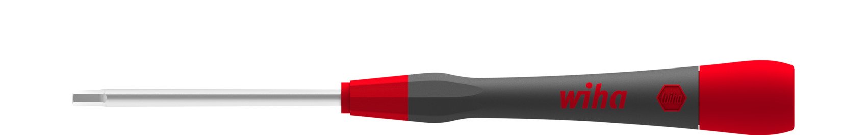 Wiha Feinschraubendreher PicoFinish® Sechskant 0,7 mm x 0,028" x 40 mm (42420)