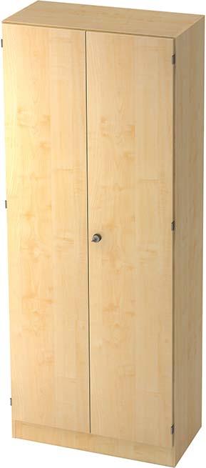 Garderobenschrank 6200SG Ahorn / Ahorn, 80x42x200
