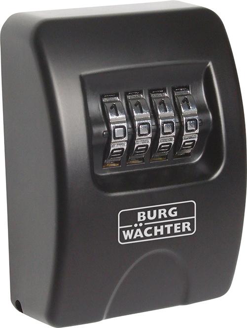 Schlüsseltresor KeySafe, Zinkdruckguss