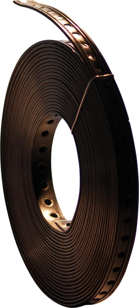 Montagelochband kunststoff-ummantelt 14x3,0 10m DQ