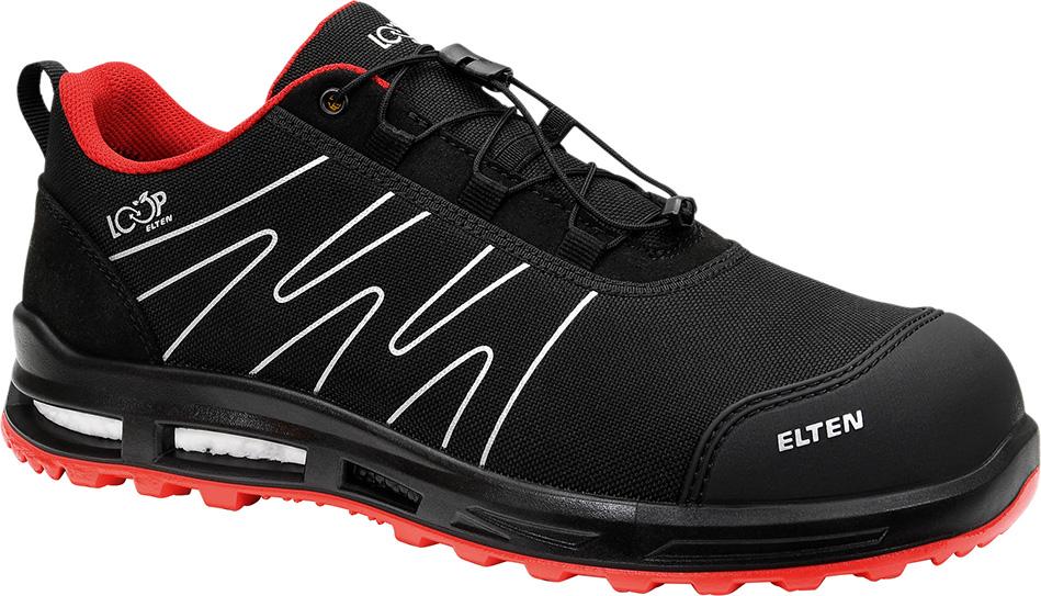 Halbschuh, ENNO XXT Pro Low, ESD S3S, Gr. 46