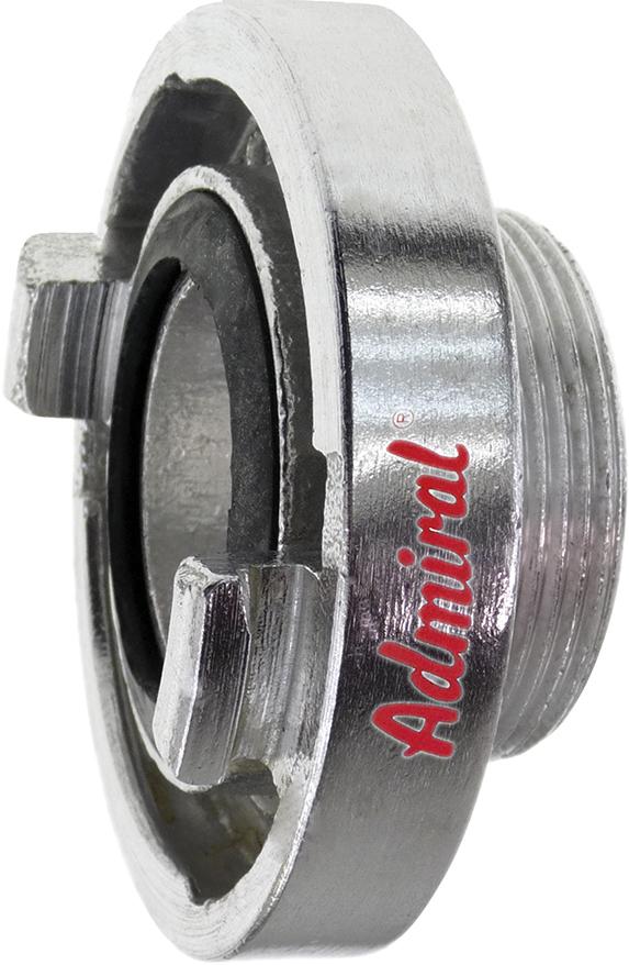 Storz-C-Festkupplung Außengewinde 52mm