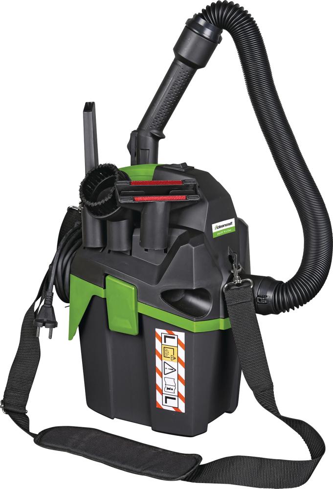 Trockensauger dryCAT 16 L-Class Cleancraft