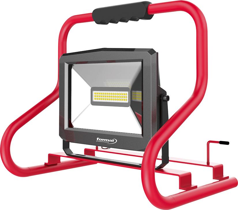 Baustrahler 50Watt 4500Lumen FORMAT