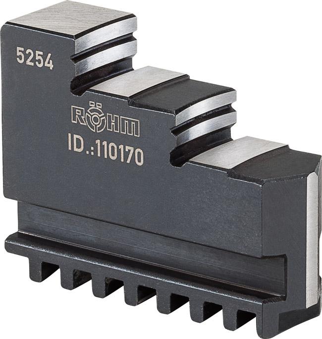 Dreibacken-Satz DIN6350DB315mm RÖHM