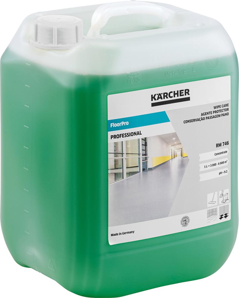 Wischpflege a 10 ltr RM 746 Kärcher