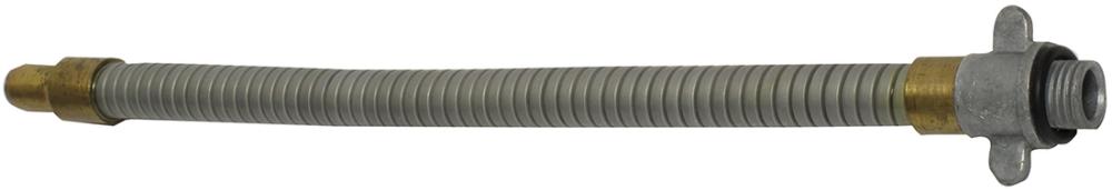 Schlauch Metall flexibel für Universalhandpumpe 750UV 250mm reilang