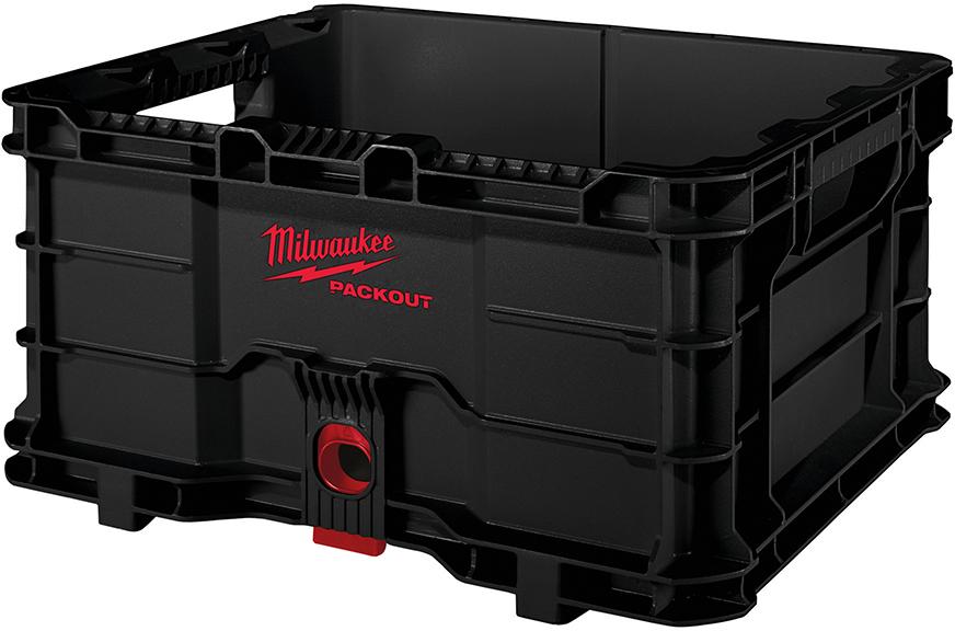 PACKOUT Transportbox Milwaukee VE à 1 Stück
