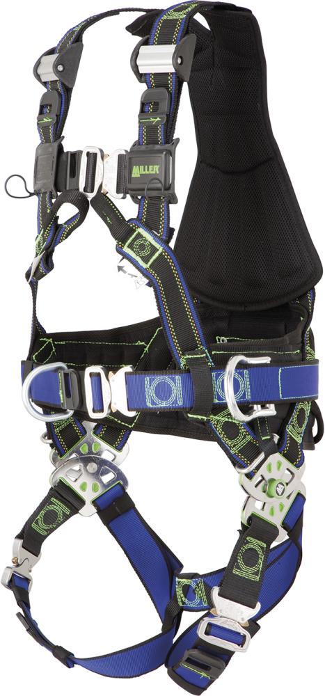 Auffanggurt Revolution Body Control, R6,Gr. 2XL Miller