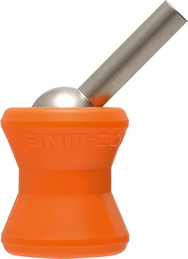 ProStream-Düse 1/4" D3mm, L31,8mm, a85G LOC-LINE