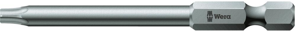 Bit zähhart 1/4" DIN 3126 E6,3 T8x89mm Wera