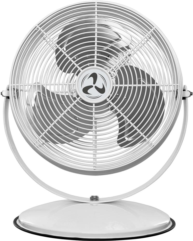 Tisch-/Überbauventilator IP44 H445xD355 mm Luftmenge 2250 m³/h