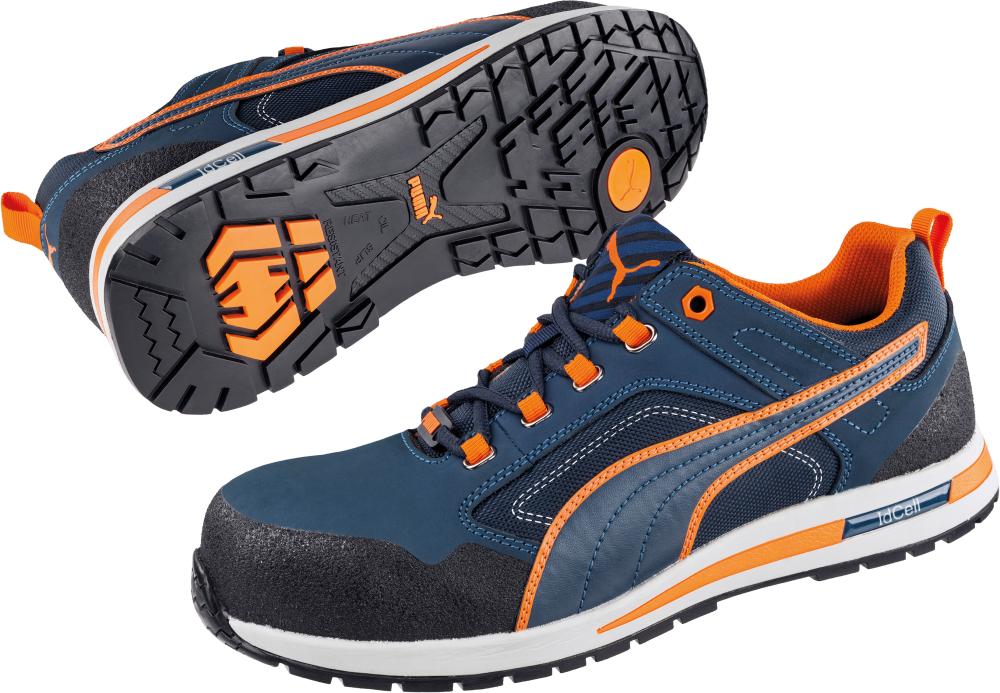 Halbschuh 643100, S3,SRC,HRO, Gr.44 Puma