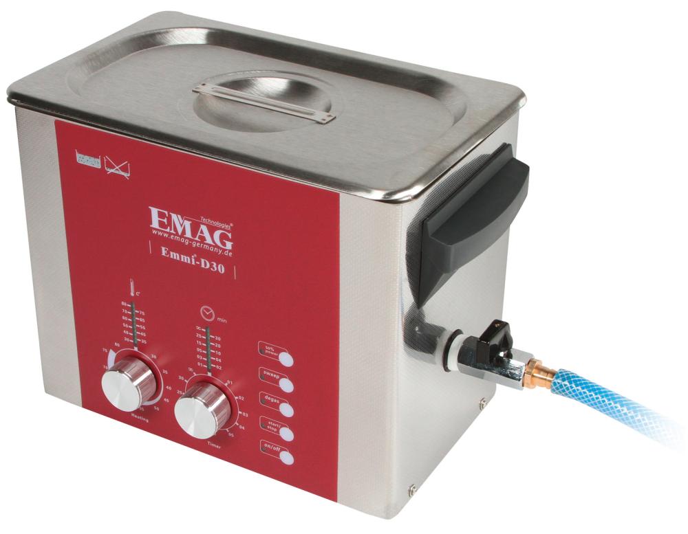 Ultraschall Reinigungsg. Emmi-D30