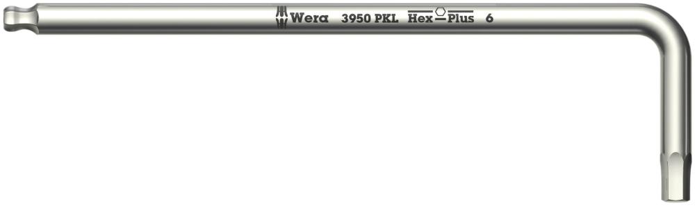 Winkelschraubendreher rostfrei 2,5mm Wera