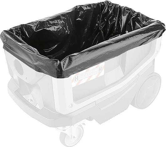 PE-Beutel 26 Liter VE = 2 Stück zu EVO TOOl VAC