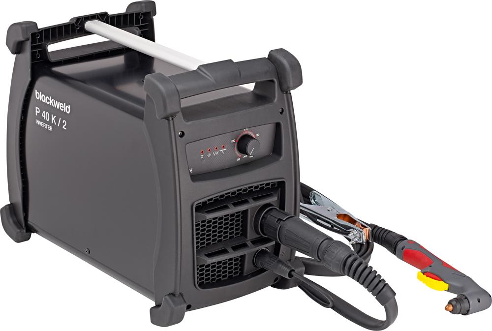 Plasma-Inverter P 40 / 2 Kompressor BLACKWELD