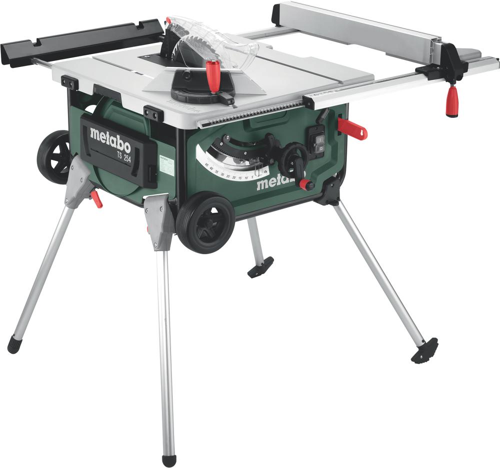 Tischkreissäge TS 254 Metabo