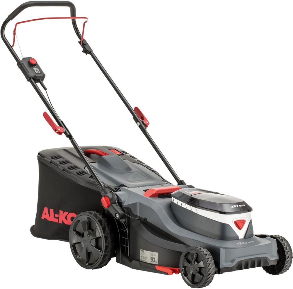 Akku-Rasenmäher 43.6 Li COMFORT SET