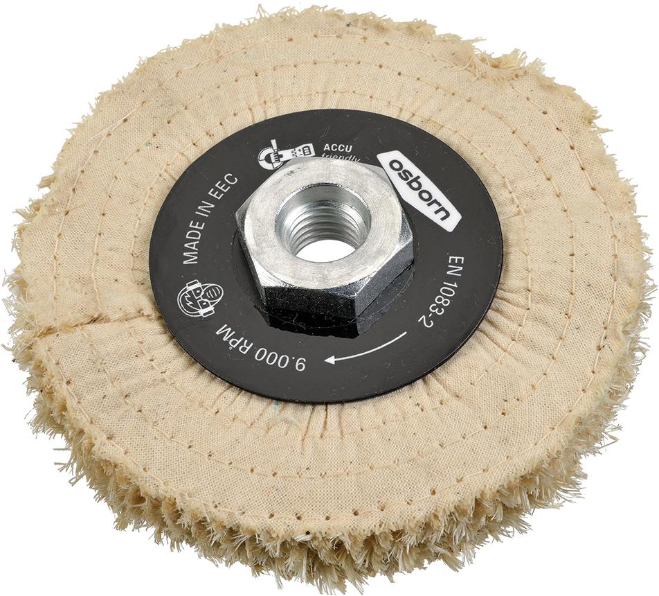 Polierring Sisal 100mm osborn
