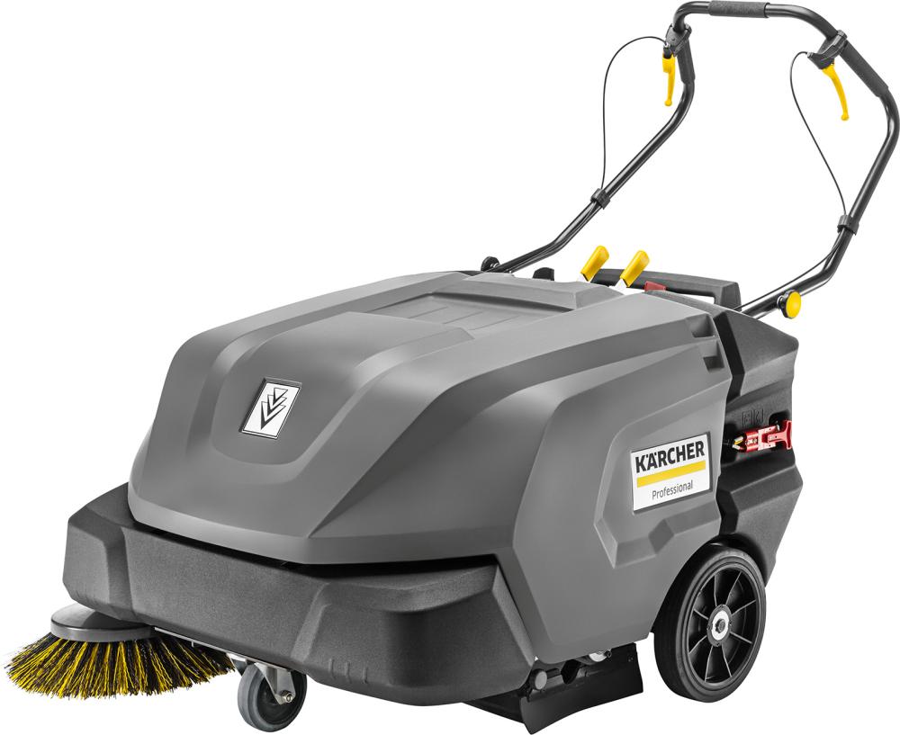 Kehrsaugmaschine KM 85/50W Bp Pack Kärcher